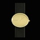 Georg Jensen. Ladies' Watch #1323 - 18k Gold - Oval - Vivianna TorunDesign by Vivianna Torun ...