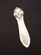 830 Silver French Lily Bookmark