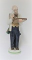 Royal 
Copenhagen. 
Porcelain 
figurine. 
Design Bode 
Willumsen. 
Model 4122. 
Height 20 cm. 
(1 quality)