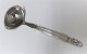 Georg Jensen. 
Silver cutlery. 
Sterling (925). 
Akorn. Sauce 
spoon with 
steel. Length 
19 cm.