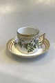 Royal Copenhagen Flora Danica Chocolate Cup No 054(3513)