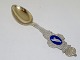 Anton Michelsen 
guilded 
sterling 
silver, 
commemorative 
spoon from 
1907.
King Frederik 
VIII ...