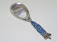Peter Hertz 
sterling silver 
with enamel, 
commemorative 
spoon from 
1908.
Amalienborg 
Castle ...