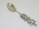Anton Michelsen 
sterling 
silver, 
commemorative 
spoon from 
1914.
The Baltic 
Exhibition in 
...