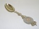 Anton Michelsen 
guilded 
sterling 
silver, 
commemorative 
spoon from 
1921.
The wedding of 
...