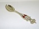 Anton Michelsen 
sterling 
silver, 
commemorative 
spoon from 
1942.
Length 15.2 
cm.
Excellent ...