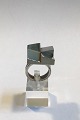 W&S Sørensen 
Sterling Silver 
Ring Ring Size 
55(US 7 1/4) 
Weight 14.1 
gr/0.50 oz