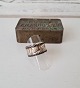 Thomas Sabo 
men's ring in 
silver with 
black zirconia
Stamps 925 s - 
Thomas Sabo
Ring size: 69 
...