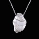 Georg Jensen. 
Sterling Silver 
Pendant #396 - 
Ole Kortzau 
Designed by 
Ole Kortzau 
Stamped ...