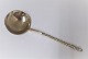 Russian silver 
spoon. (84). 
Serving spoon. 
Length 17.5 cm. 
Nice quality.