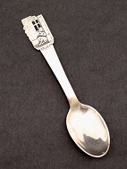 H C Andersen children spoon silver