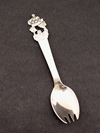 H C Andersen children's spoon / fork 