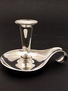 Cohr Fredericia sterling silver chamber candle stick