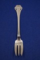 Butterfly Danish silver flatware, pastry forks 
15cm