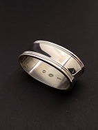 830 silver Svend Toværd napkin ring