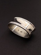 830 silver Svend Tovrd napkin ring