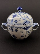 Royal Copenhagen blue fluted sugar bowl 1/605