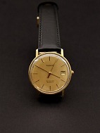 Tissot vintage 14 carat gold watch  seastar quartz