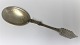 V. Berth. 
Silver serving 
spoon (830) 
gilded. Length 
27.5 cm. 
Produced 1897.