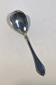 Bernstorff, Silver, Jam Spoon W & S Sørensen