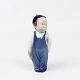 Royal Copenhagen porcelain figure of boy with a broom, no.: 3250.
Great condition
