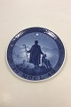 Royal 
Copenhagen 
Christmas Plate 
from 1940 with 
French 
inscription 
"Noel". 
Measures 18 cm 
/ 7 ...