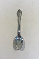 Rokoko Silver Coffee Spoon  W. & S. Sørensen