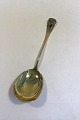 W &S Sørensen 
Silver, gilt 
Blood Donor 
Spoon Measures 
15 cm(5 29/32 
in)(25 
Donations)