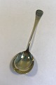 Odd Fellow (IOOF) Silver gilt Lodge Spoon