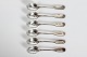 Susanne 
flatware from 
Hans Hansens 
sølvsmedie
Coffee spoons 
made
of Sterling 
silver ...