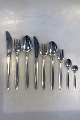 Georg Jensen 
Sterling Silver 
Cypress Set for 
6 People (54 
pcs)
The set 
consist of
6 x Dinner ...