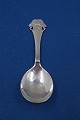 Butterfly Danish silver flatware, sugar  
 spoon 11.6cm from year 1930