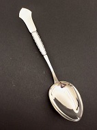 Silver Louise large serving spoon