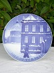Bing & Grøndahl 
porcelæn. B&G 
juleplatter 
1936. 
Juleplatte fra 
år 1936. Den 
Kongelig garde 
...