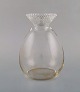 Early René 
Lalique "Tokyo" 
decanter in art 
glass. Model 
number 5275. 
Dated before 
...