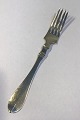 Hans Hansen 
Arvesølv No 3 
Silver Luncheon 
Fork Measures  
17.5 cm(6 57/64 
in)