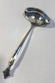 Georg Jensen 
Sterling Silver 
Acanthus Gravy 
Ladle No 153B 
curved Measures 
19 cm(7½ in)