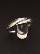 Sterling silver arm ring