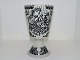 Bjorn Wiinblad 
art pottery 
from Nymolle.
Large Mazagran 
coffe mug with 
black ...