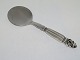 Georg Jensen 
Acorn sterling 
silver and 
stainless 
steel, server.
Produced after 
...