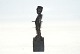Bronze Figure, 
street boy
Bronze.
Height 12 cm.
Beautiful and 
well maintained 
condition