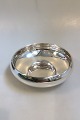 Birks Canada Sterling Silver Modern silver bowl