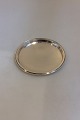 Georg Jensen 
Sterling Silver 
Pyramid Bottle 
Coaster No 
600B. 
Designed by 
Harald Nielsen. 
...