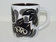 Royal 
Copenhagen, 
large year mug 
from 1979.
Designed by 
Ivan Weiss.
Factory ...
