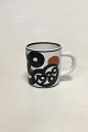 Royal 
Copenhagen 
Small Annual 
Mug 1980. 
Designed by 
Anne Marie 
Trolle. 
Measures 7.5 cm 
/ 2 61/64 in.