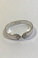 Cohr Herregaard, Silver Napkin Ring