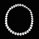 Karl Gustav 
Hansen for Hans 
Hansen. 
Sterling Silver 
Heart Necklace 
#236.
Designed by 
Karl ...