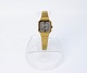 Adec women's 
watch of gilded 
metal with 
quartz and 
model number 
2038-941471.
1,8 x 1,8 x 1 
cm.
