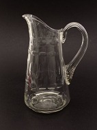Holmegaard glass jug