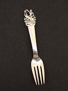 H C Andersen children fork 14.5 cm. 